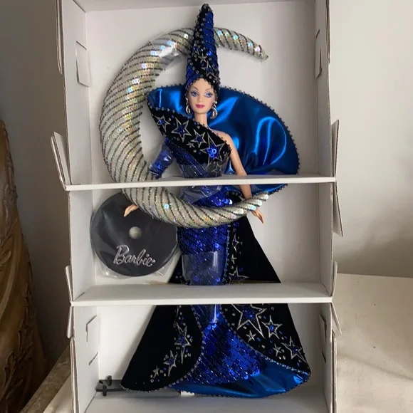 Bob Mackie Moon Goddess 1996 Barbie Doll | Achetez sur